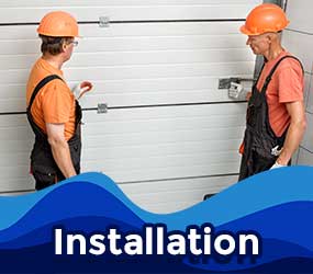 Installation Lynnwood Garage Door