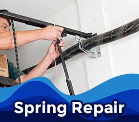 Spring Repair Lynnwood Garage Door